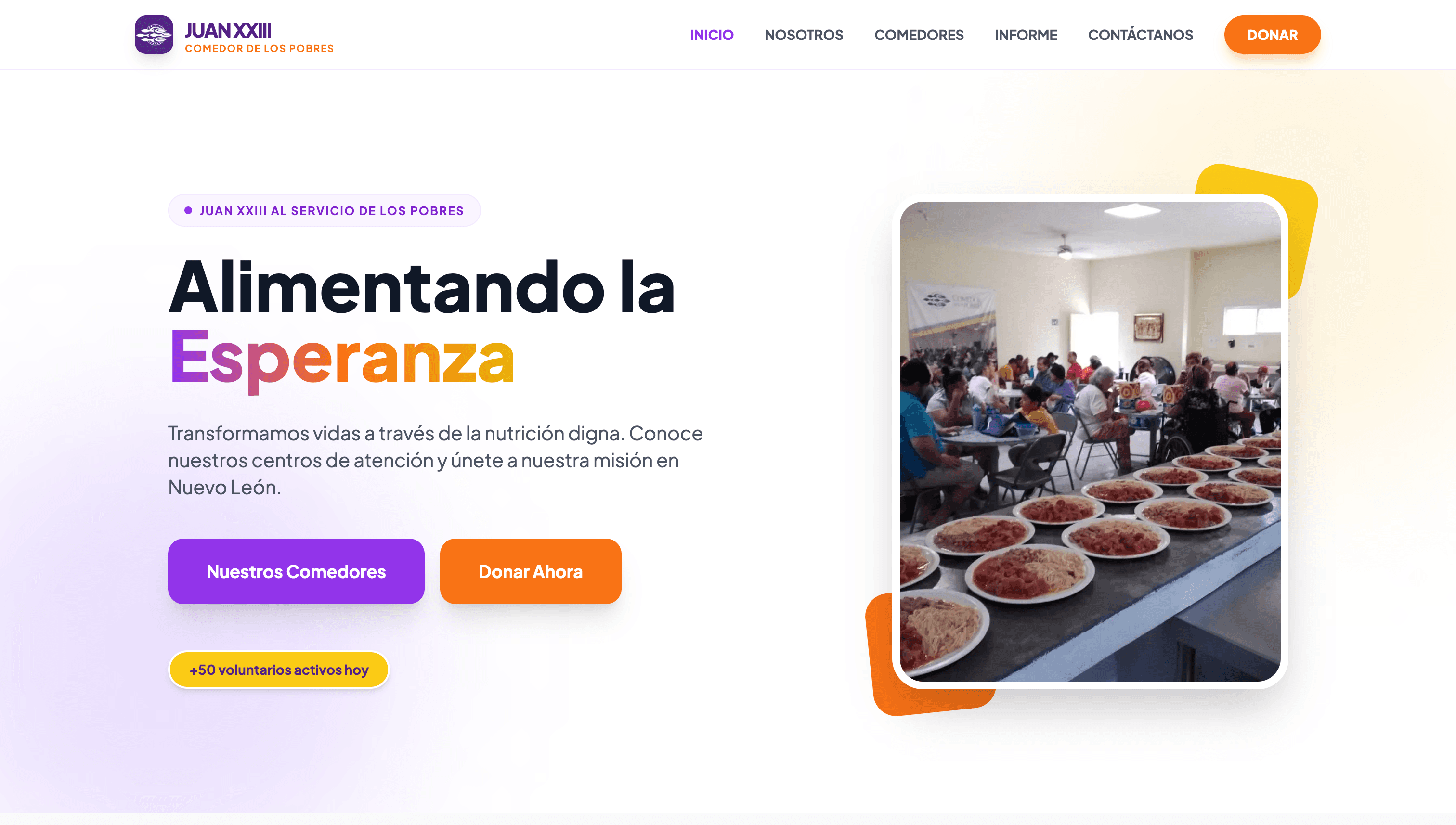 Comedor de los Pobres