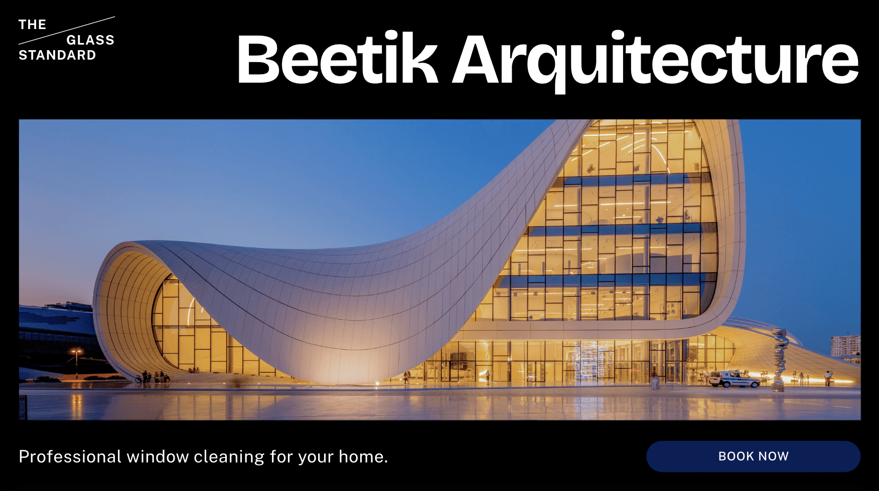 Beetik Architecture